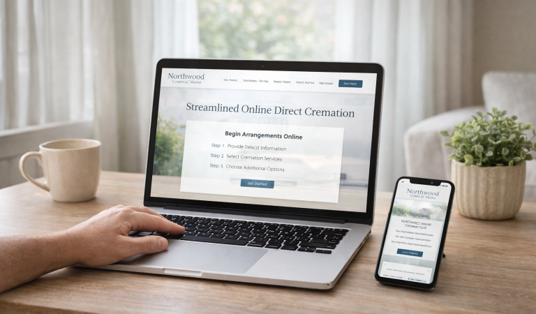 Streamlined online direct cremation Palm Beach Gardens for simple planning options.